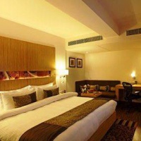 Отель Comfort Inn Legacy в городе Раджкот, Индия
