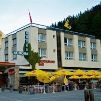 Отель Hotel Aurora в городе Андерматт, Швейцария