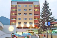 Отель Devin Spa Hotel в городе Девин, Болгария