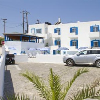 Отель Blue Dolphin Studios & Apartment в городе Вайя, Греция