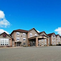 Отель Best Western Inn & Suites Woodstock (New Brunswick) в городе Флоренсевилл, Канада