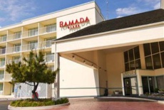 Отель Ramada Plaza Nags Head Beach в городе Китти-Хоук, США