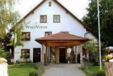 Отель Landgasthof Hotel Waldvogel в городе Лайпхайм, Германия