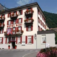 Отель Hotel Rigi в городе Вицнау, Швейцария