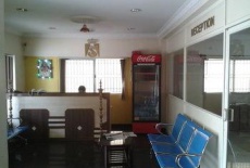 Отель Vedanta Wake Up - Arapalayam Bus Stand в городе Мадура, Индия