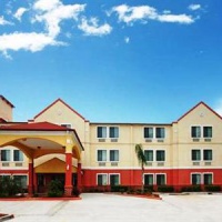 Отель Comfort Inn & Suites Seabrook в городе Сибрук, США