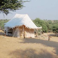 Отель Royal Desert Safari Resort and Camp в городе Пхалоди, Индия
