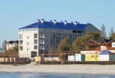 Отель Dolce Vita Resort Hotel в городе Зализный Порт, Украина