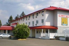 Отель Howard Johnson Williams Lake в городе Уильямс Лейк, Канада