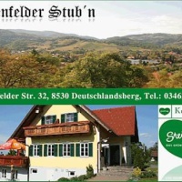 Отель Gasthof Leibenfelderstub'n в городе Дойчландсберг, Австрия