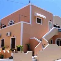 Отель Mirsini Pension в городе Картерадос, Греция