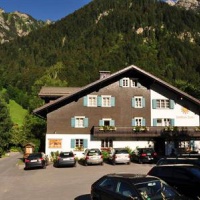 Отель Hotel Landhaus Sonne в городе Бранд, Австрия