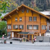 Отель Holiday Restaurant Lehmatta в городе Люченталь, Швейцария