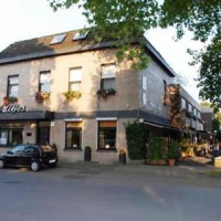 Отель Hotel Litjes в городе Гох, Германия