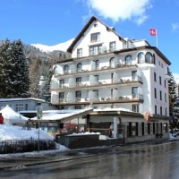 Отель Hotel Meierhof Davos в городе Давос, Швейцария
