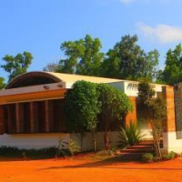 Отель Bougan Villa в городе Ауровиль, Индия