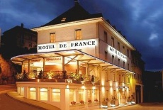Отель Logis De France в городе Вилер-ле-Лак, Франция