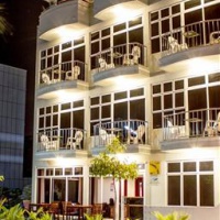 Отель Fuana Inn в городе Мале, Мальдивы