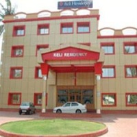 Отель Keli Residency в городе Триссур, Индия