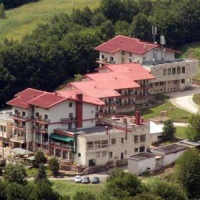 Отель Park Hotel Ribarica в городе Ribaritsa, Болгария