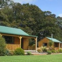 Отель The River Lodge в городе Охакун, Новая Зеландия