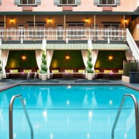 Отель Ayres Hotel & Suites in Costa Mesa - Newport Beach в городе Коста-Меса, США