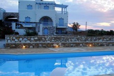 Отель Archipelagos Villas в городе Санта Мария, Греция