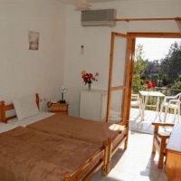 Отель Petit Village Hotel в городе Эретрия, Греция