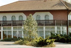 Отель Parkstadthotel в городе Бад-Мускау, Германия