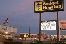 Отель Budget Host Mesa Motel в городе Пало-Пинто, США