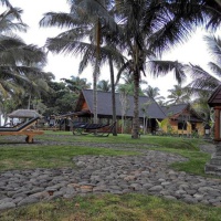Отель Mina Tanjung Hotel в городе Танджунг, Индонезия