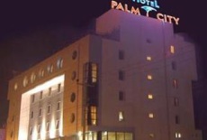 Отель Hotel Palm City Akhisar в городе Акхисар, Турция