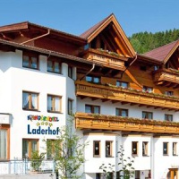 Отель Kinderhotel Laderhof в городе Ладис, Австрия