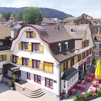 Отель Hotel Adler Appenzell в городе Аппенцелль, Швейцария