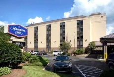 Отель InnPlace Hotel - Boone в городе Бун, США