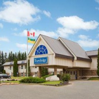 Отель Travelodge Melfort в городе Мелфорт, Канада