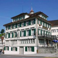 Отель Hotel Krone Gais в городе Гайс, Швейцария