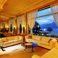 Отель Villa Eden au Lac в городе Монтрё, Швейцария