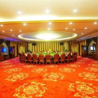 Отель Jiulong Spring Holiday Hotel в городе Ченгмай, Китай
