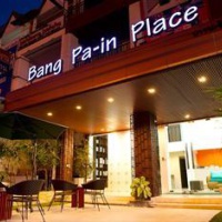 Отель Bang Pa-in Place в городе Банг Па-Ин, Таиланд