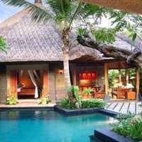 Отель Royal Bali Beach Club Resort в городе Джимбаран, Индонезия