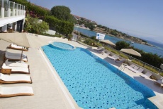 Отель Dalyan Residence & Suites в городе Чешме, Турция