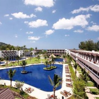 Отель Kamala Beach Resort a Sunprime Resort в городе Kammala, Таиланд