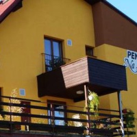Отель Penzion Na Lukach в городе Горни Бечва, Чехия