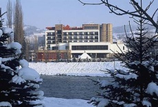 Отель City Hotel Park в городе Долны Кубин, Словакия