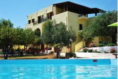 Отель Vistamare Lodge B&B в городе Ammoudara, Греция