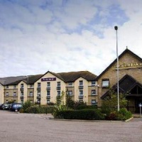 Отель Premier Inn Norwich Central South в городе Postwick with Witton, Великобритания