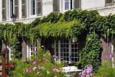 Отель Hotel Auberge De L'ecole Pontlevoy в городе Понтлевуа, Франция