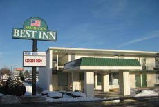 Отель America's Best Inn Naperville в городе Нэпервилл, США