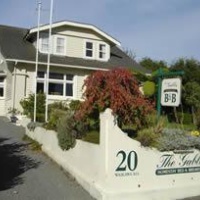 Отель The Gables Picton в городе Пиктон, Новая Зеландия